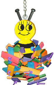 Small Busy Bee - 10" x 4"