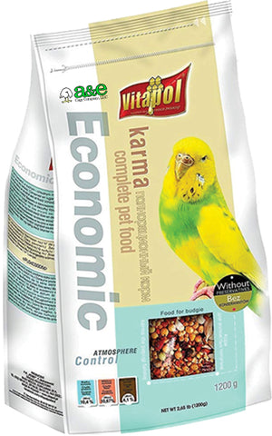 Economy Parakeet Food 44lb